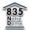 835 Notre Dame